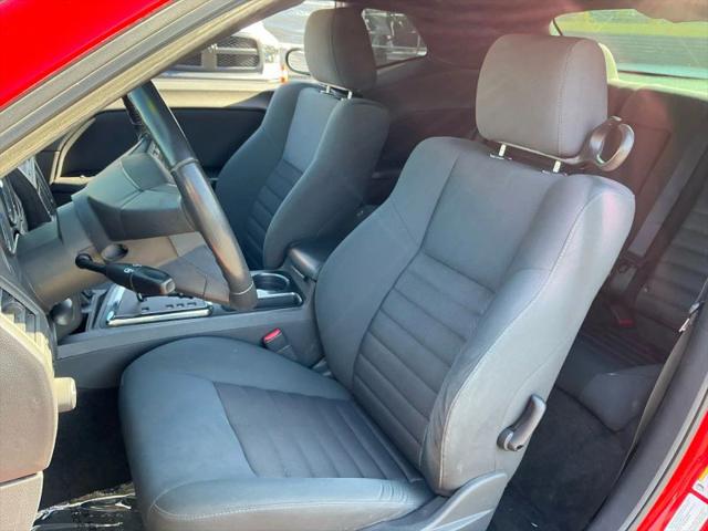 2010 Dodge Challenger R/T