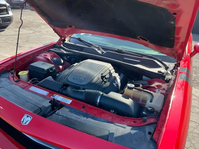 2010 Dodge Challenger R/T