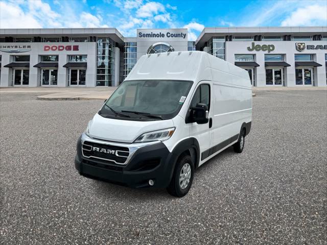 2026 Ram ProMaster Cargo Van SLT Super High Roof 159" WB EXT for sale in Sanford, FL