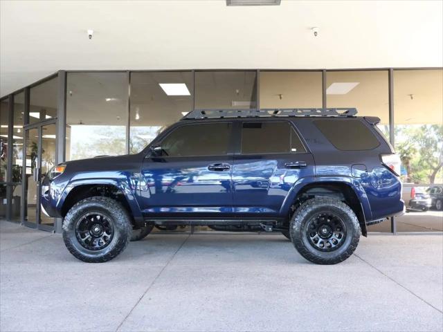 2022 Toyota 4Runner TRD Off Road Premium