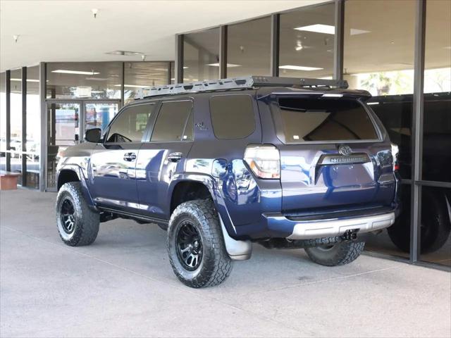 2022 Toyota 4Runner TRD Off Road Premium