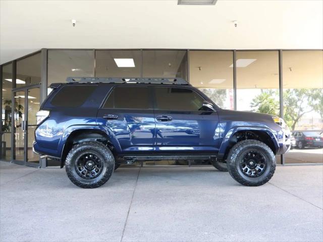 2022 Toyota 4Runner TRD Off Road Premium
