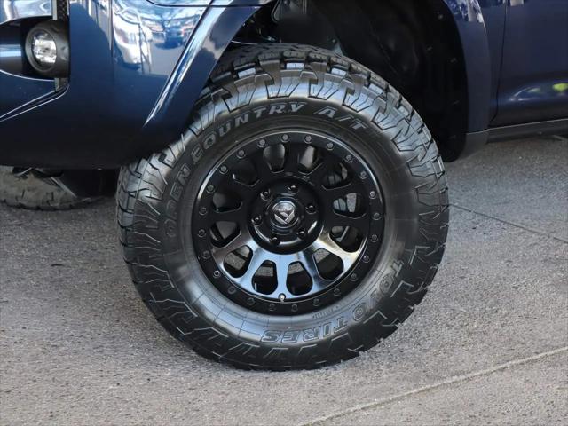 2022 Toyota 4Runner TRD Off Road Premium