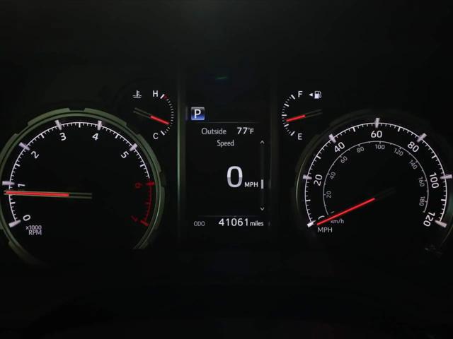 2022 Toyota 4Runner TRD Off Road Premium