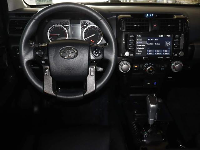 2022 Toyota 4Runner TRD Off Road Premium