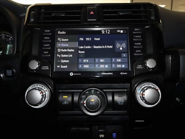 2022 Toyota 4Runner TRD Off Road Premium