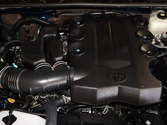 2022 Toyota 4Runner TRD Off Road Premium