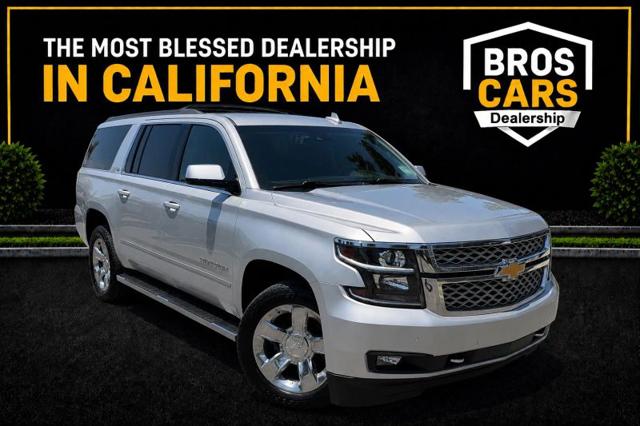 2018 Chevrolet Suburban LT for sale in Santa Ana, CA