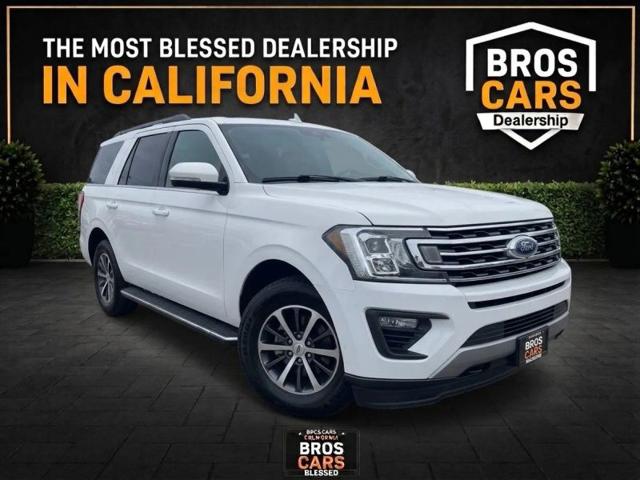 2018 Ford Expedition XLT for sale in Santa Ana, CA