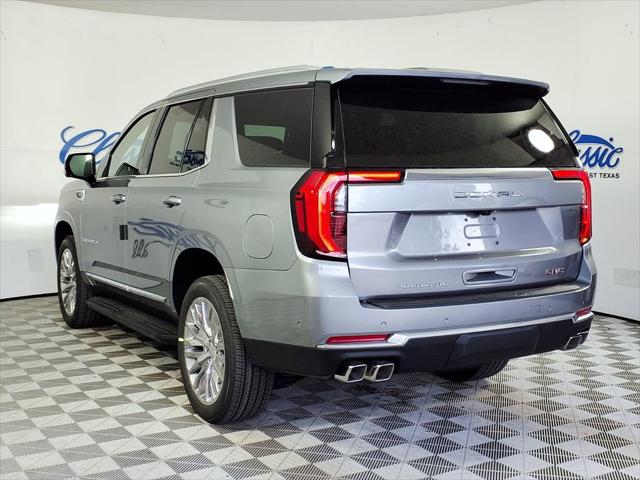 2026 GMC Yukon 2WD Denali