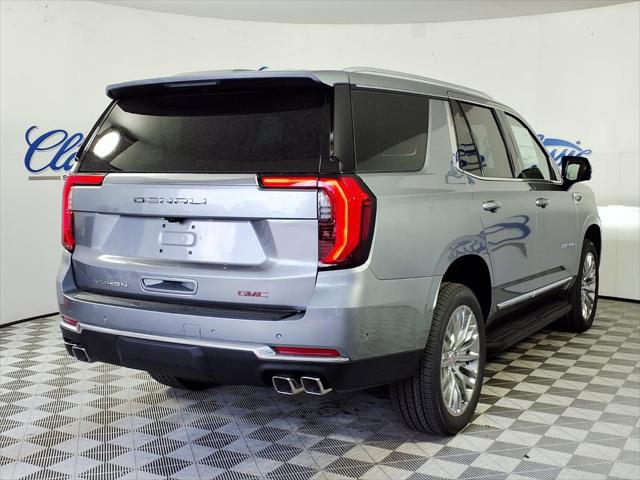 2026 GMC Yukon 2WD Denali