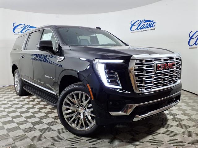 2026 GMC Yukon XL 2WD Denali for sale in Beaumont, TX