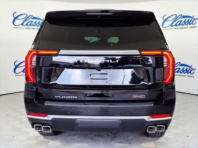2026 GMC Yukon XL 2WD Denali