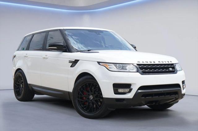 2016 Land Rover Range Rover Sport 5.0L V8 Supercharged Dynamic for sale in Austin, TX