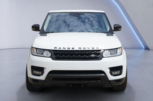 2016 Land Rover Range Rover Sport 5.0L V8 Supercharged Dynamic