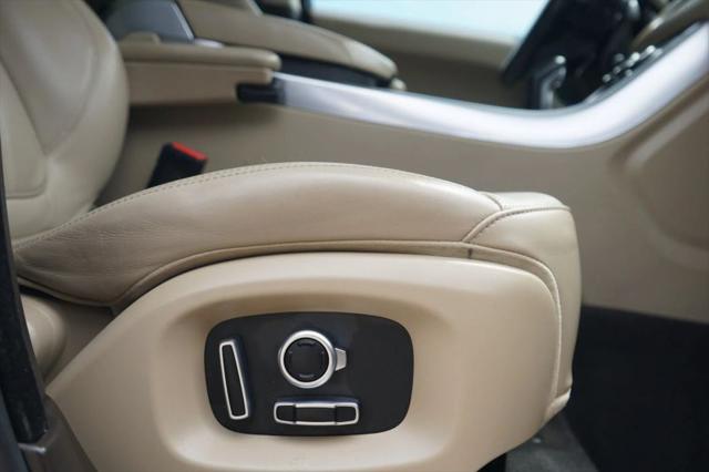 2016 Land Rover Range Rover Sport 5.0L V8 Supercharged Dynamic