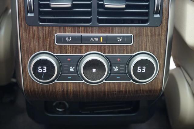 2016 Land Rover Range Rover Sport 5.0L V8 Supercharged Dynamic