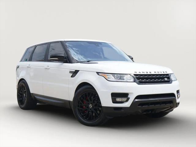 2016 Land Rover Range Rover Sport 5.0L V8 Supercharged Dynamic for sale in Austin, TX