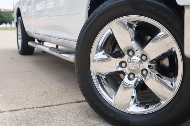 2019 Ram 1500 Classic Big Horn Crew Cab 4x2 6'4" Box