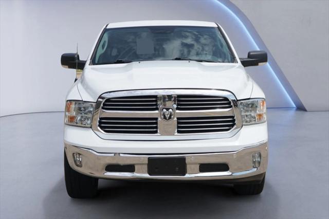 2019 Ram 1500 Classic Big Horn Crew Cab 4x2 6'4" Box