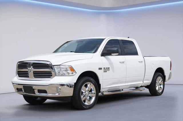 2019 Ram 1500 Classic Big Horn Crew Cab 4x2 6'4" Box