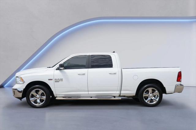 2019 Ram 1500 Classic Big Horn Crew Cab 4x2 6'4" Box