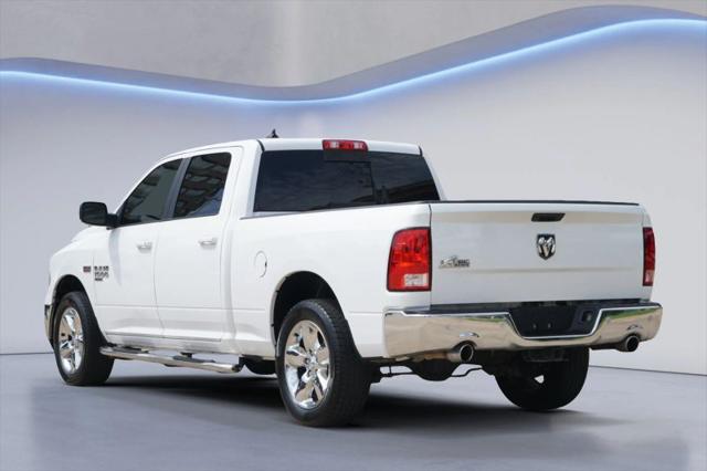 2019 Ram 1500 Classic Big Horn Crew Cab 4x2 6'4" Box