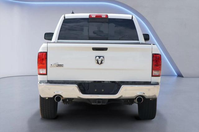 2019 Ram 1500 Classic Big Horn Crew Cab 4x2 6'4" Box