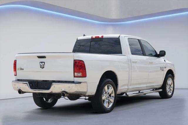 2019 Ram 1500 Classic Big Horn Crew Cab 4x2 6'4" Box
