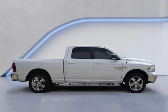 2019 Ram 1500 Classic Big Horn Crew Cab 4x2 6'4" Box
