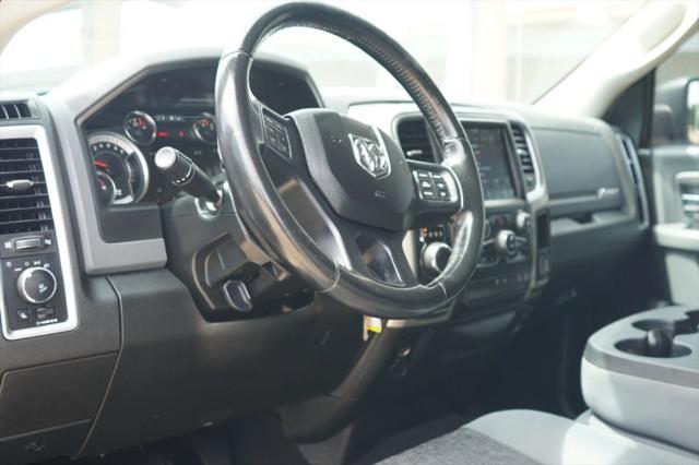 2019 Ram 1500 Classic Big Horn Crew Cab 4x2 6'4" Box