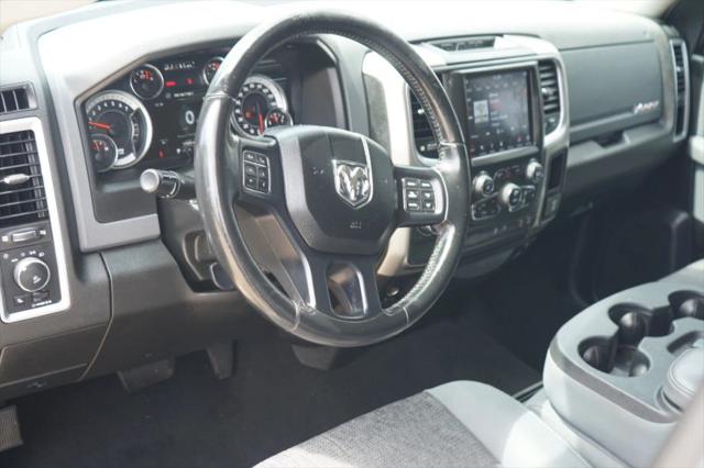 2019 Ram 1500 Classic Big Horn Crew Cab 4x2 6'4" Box
