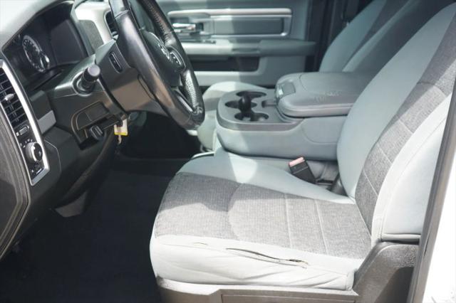 2019 Ram 1500 Classic Big Horn Crew Cab 4x2 6'4" Box