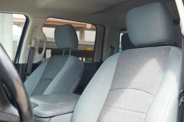 2019 Ram 1500 Classic Big Horn Crew Cab 4x2 6'4" Box