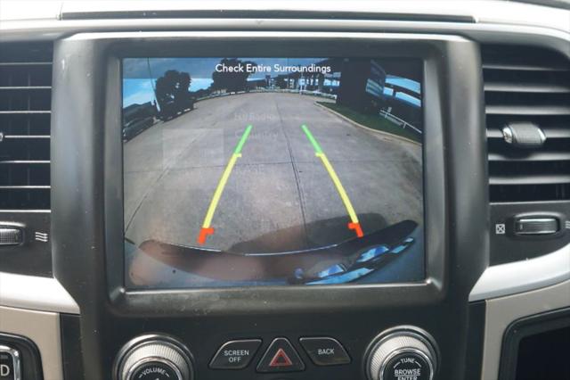 2019 Ram 1500 Classic Big Horn Crew Cab 4x2 6'4" Box