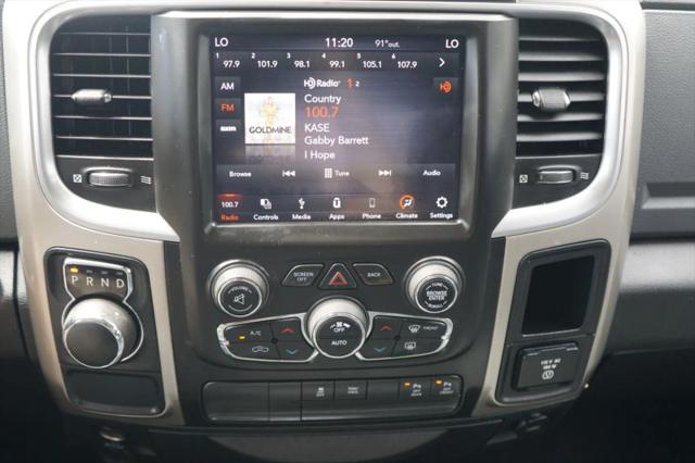 2019 Ram 1500 Classic Big Horn Crew Cab 4x2 6'4" Box