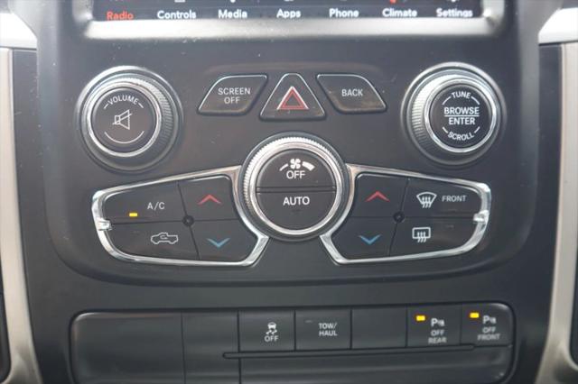 2019 Ram 1500 Classic Big Horn Crew Cab 4x2 6'4" Box