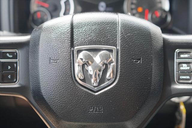 2019 Ram 1500 Classic Big Horn Crew Cab 4x2 6'4" Box