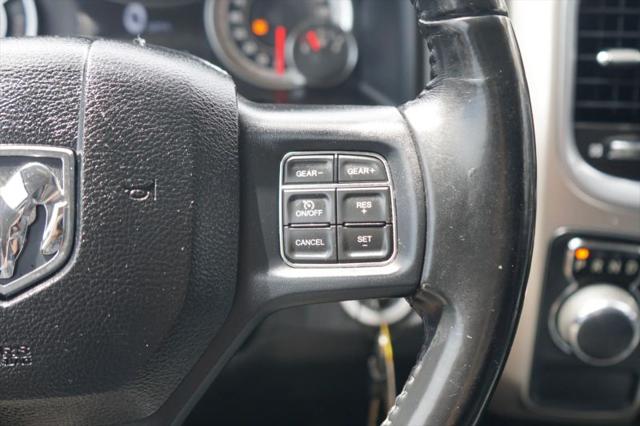 2019 Ram 1500 Classic Big Horn Crew Cab 4x2 6'4" Box