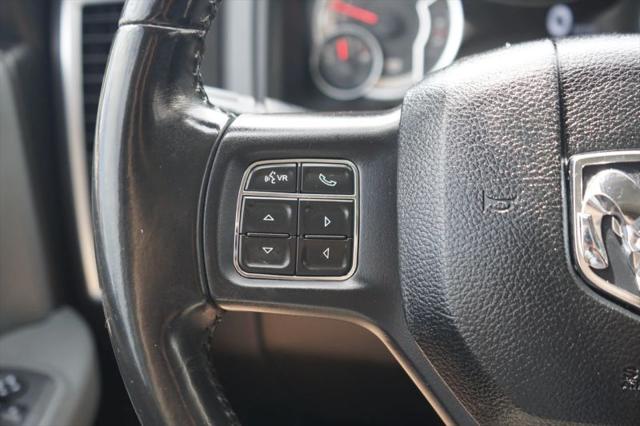 2019 Ram 1500 Classic Big Horn Crew Cab 4x2 6'4" Box