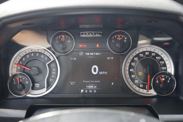 2019 Ram 1500 Classic Big Horn Crew Cab 4x2 6'4" Box