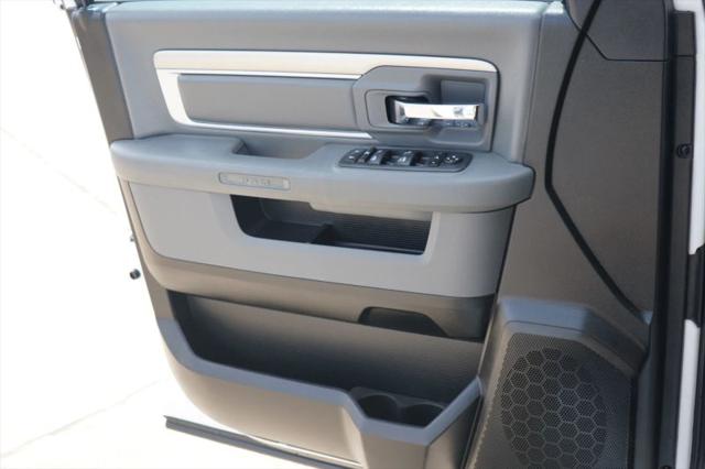 2019 Ram 1500 Classic Big Horn Crew Cab 4x2 6'4" Box