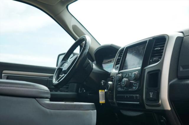 2019 Ram 1500 Classic Big Horn Crew Cab 4x2 6'4" Box