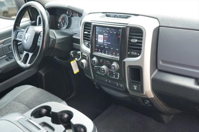 2019 Ram 1500 Classic Big Horn Crew Cab 4x2 6'4" Box