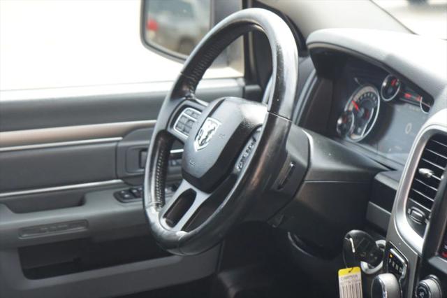 2019 Ram 1500 Classic Big Horn Crew Cab 4x2 6'4" Box