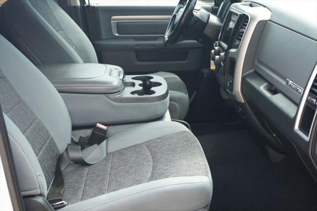 2019 Ram 1500 Classic Big Horn Crew Cab 4x2 6'4" Box