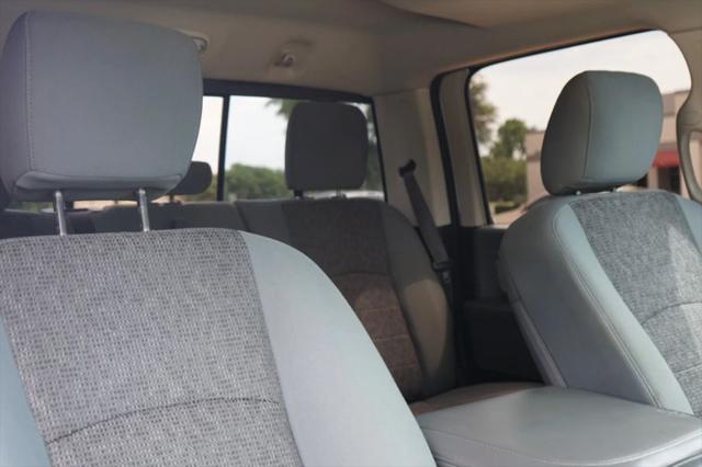 2019 Ram 1500 Classic Big Horn Crew Cab 4x2 6'4" Box