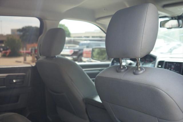 2019 Ram 1500 Classic Big Horn Crew Cab 4x2 6'4" Box