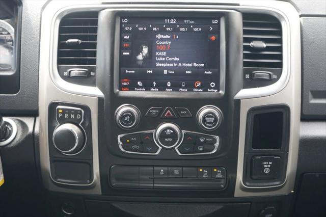 2019 Ram 1500 Classic Big Horn Crew Cab 4x2 6'4" Box