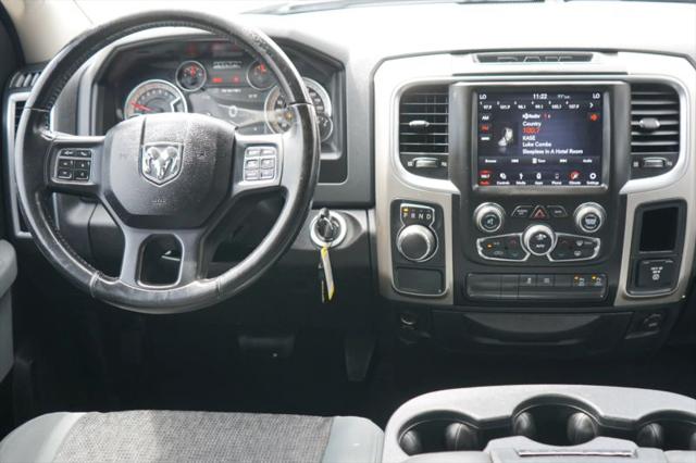 2019 Ram 1500 Classic Big Horn Crew Cab 4x2 6'4" Box